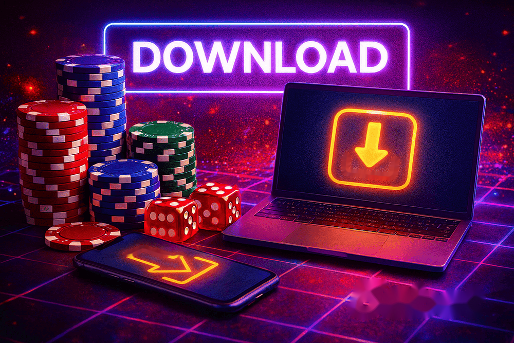 App BET217 compatível com Android e iOS