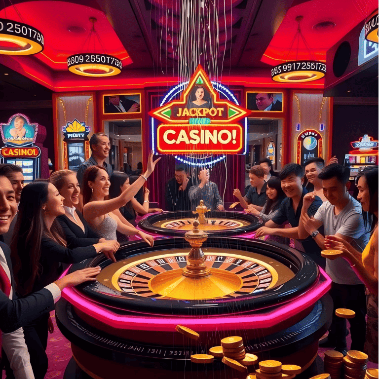 Maior jackpot da BET217 com prêmio multimilionário